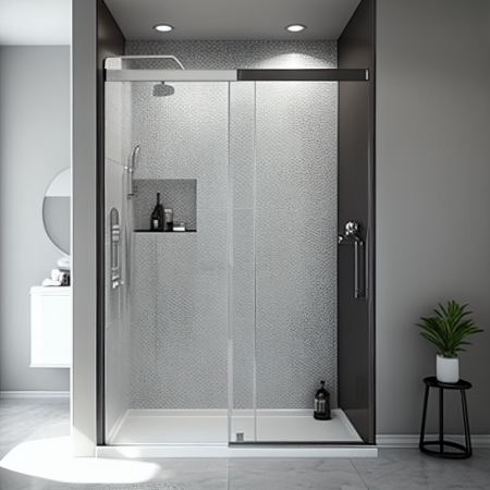 Transform Your Bathroom with Our Customizable Shower Enclosures - . 